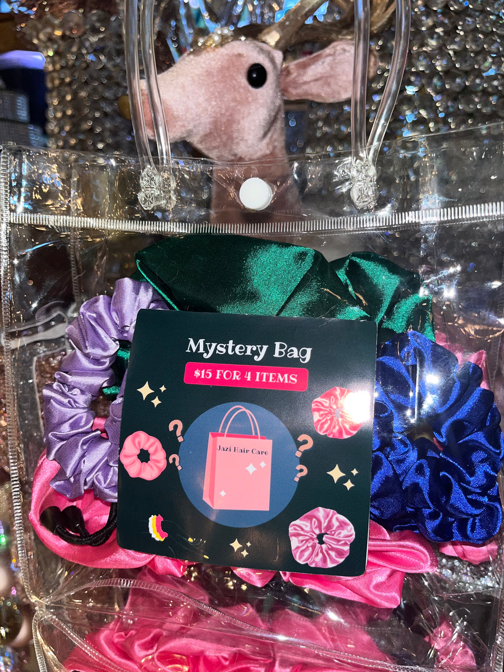 MYSTERY BAG