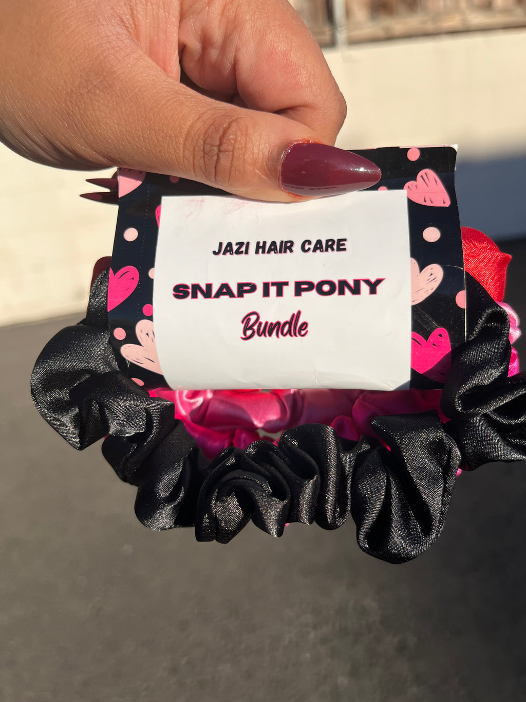 Snap It Pony V-Day Bundle