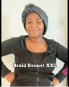 Braid Bonnet