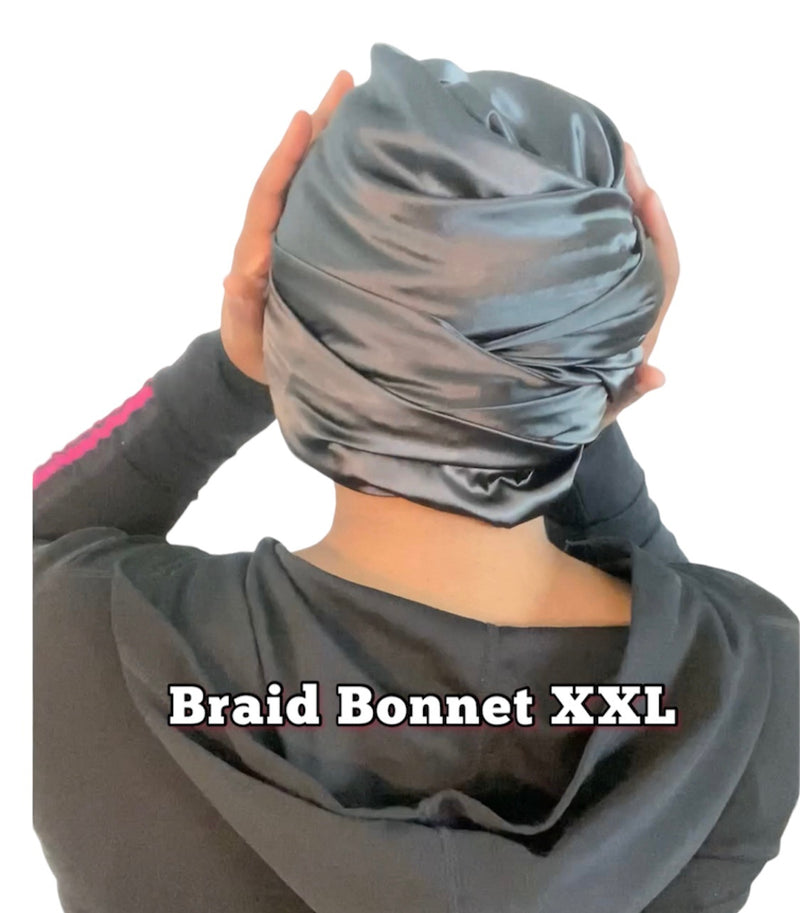 Braid Bonnet