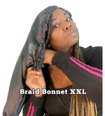 Braid Bonnet