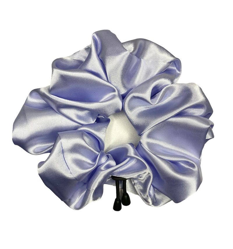 Lilac Adjustable Scrunchie