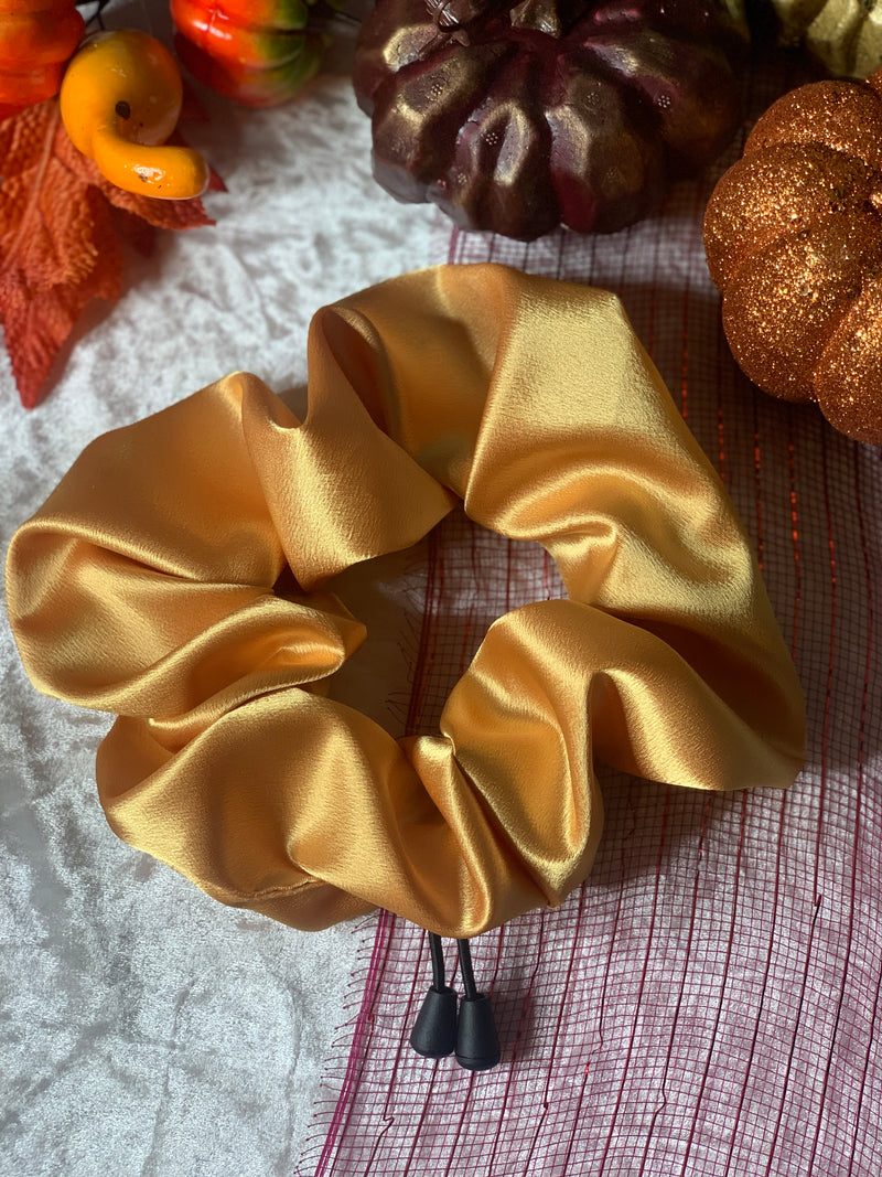 Goldie Jumbo Adjustable Scrunchie