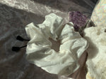 Snow White Adjustable Jumbo Scrunchie
