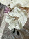 Snow White Adjustable Jumbo Scrunchie