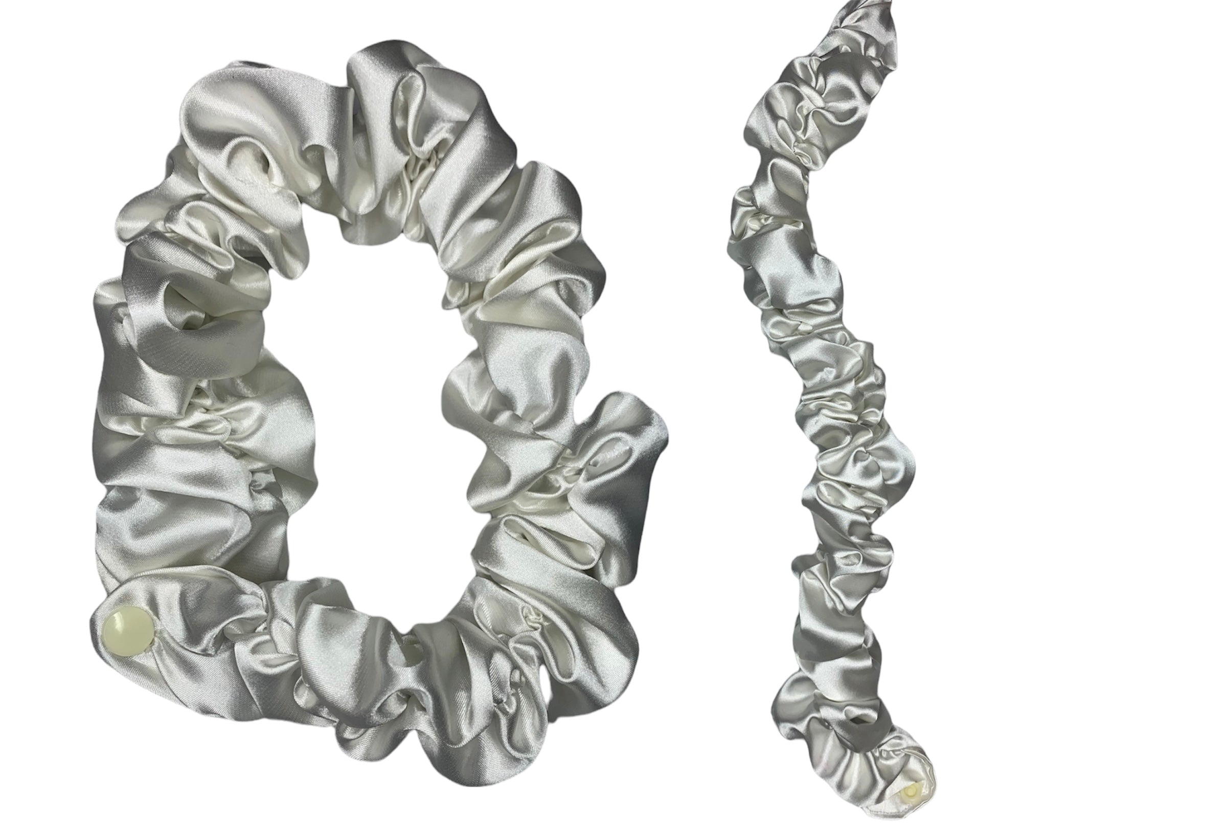 【MEDIA82】 Candy Skull Scrunchie (White) MEDIA82】 Candy Skull Scrunchie (White) MEDIA82】 Candy