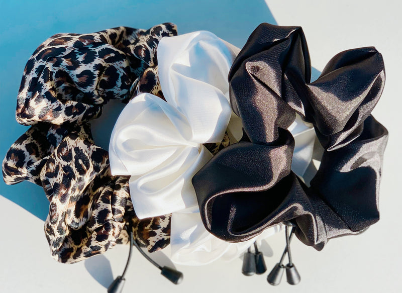 In the wild mini scrunchie bundle