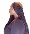 “Poetic Justice” 22 inch Insta Hair Headband