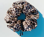 Cheetah Girl Adjustable Scrunchie